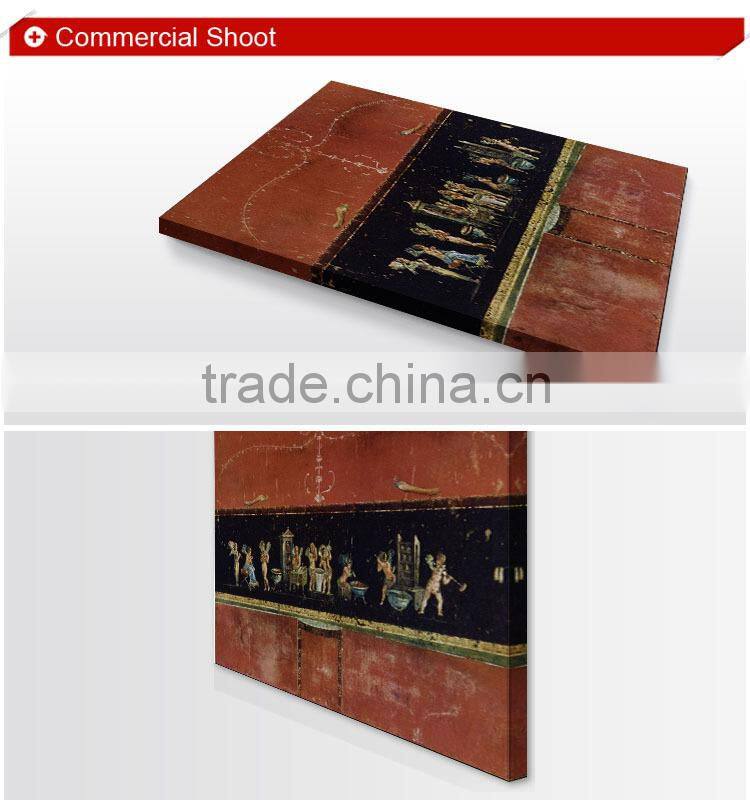 Hot selling new design canvas arabian oil painting