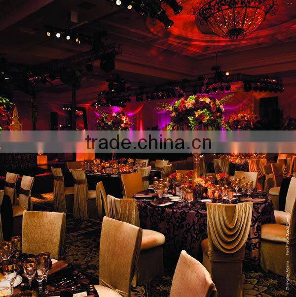 4/6/8 inch multicolors rechargeable SMD LED lighted bottle tree for party wedding event decoration