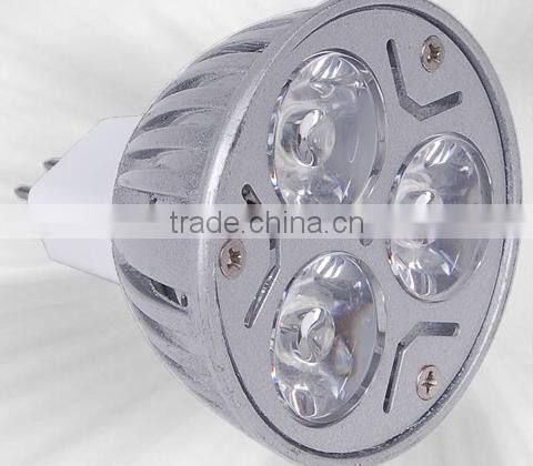 cheap price aluminum 3w led light bulb 12v dc