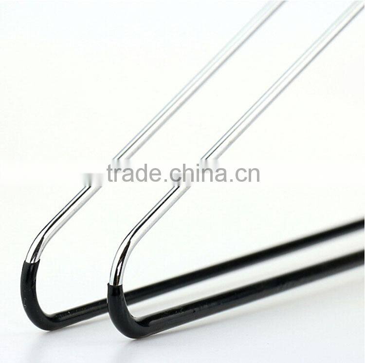 Non Slip Plastic Coating/ Vinyl coat metal hanger