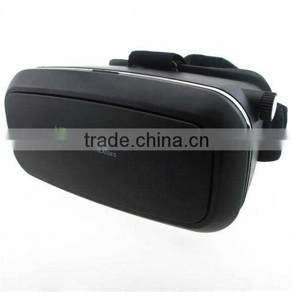 wholesale alibaba vr shinecon and high quality vr case 3.0 3d glasses virtual reality