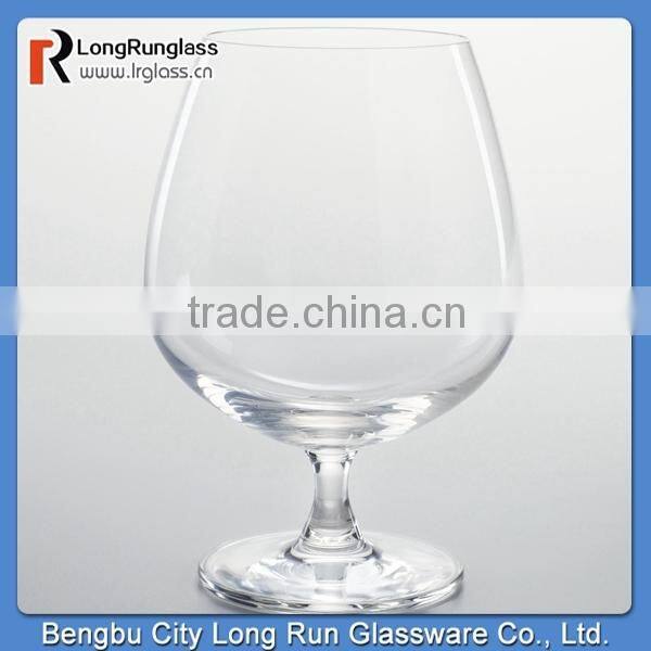 LongRun 5.5oz Small Brandy Glasses Made in China Unique Glass Dinnerware Wholesale Price