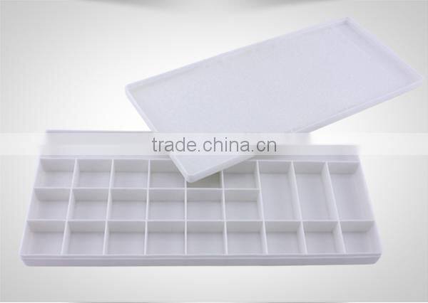 Transon 25-well drawing color palette for watercolor,Acrylic paint