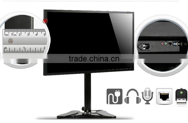 55" Indoor Multitouch PC Advertising Display