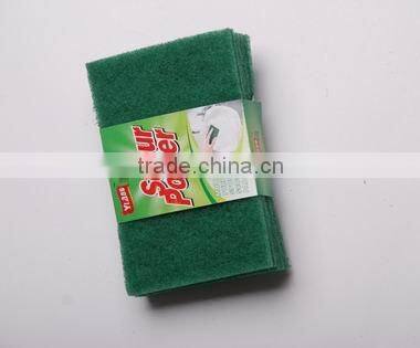 heavy-duty scouring pad