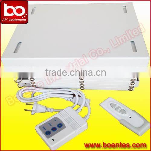 Ceiling Hidden Projector Motorized Tubular Lift with Remote Control for TPL10-200