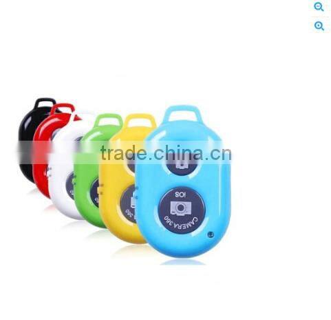 Portable Handheld monopod Wireless Bluetooth Remote Shutter for camera &mobile phone