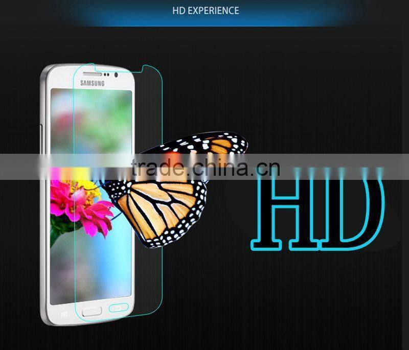 New Screen Protector Premium Tempered Glass For Huawei Y530 Toughened Screen Protective Film with Retail Package