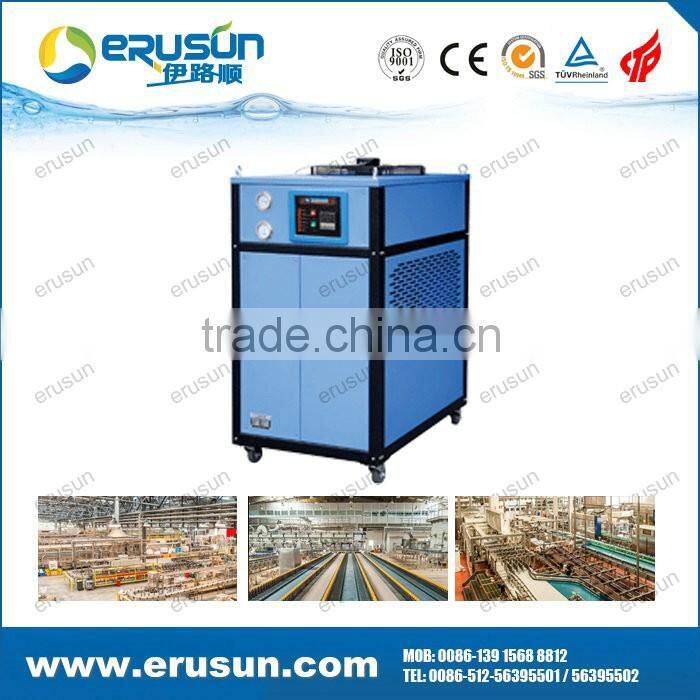 Automatic PET Bottle Making Machine