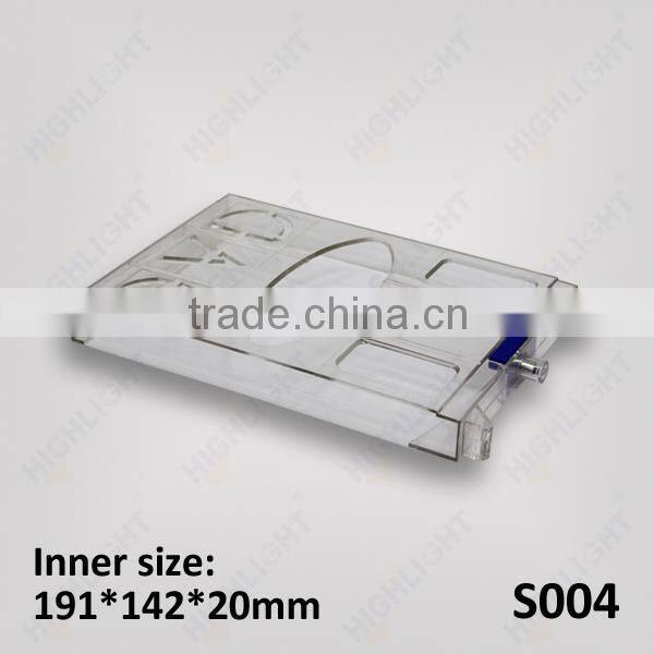 eas security/anti-theft S004 mini DVD safer for display