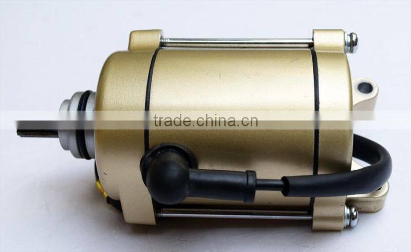 CG125 Gold Electric Motorcycle Motor