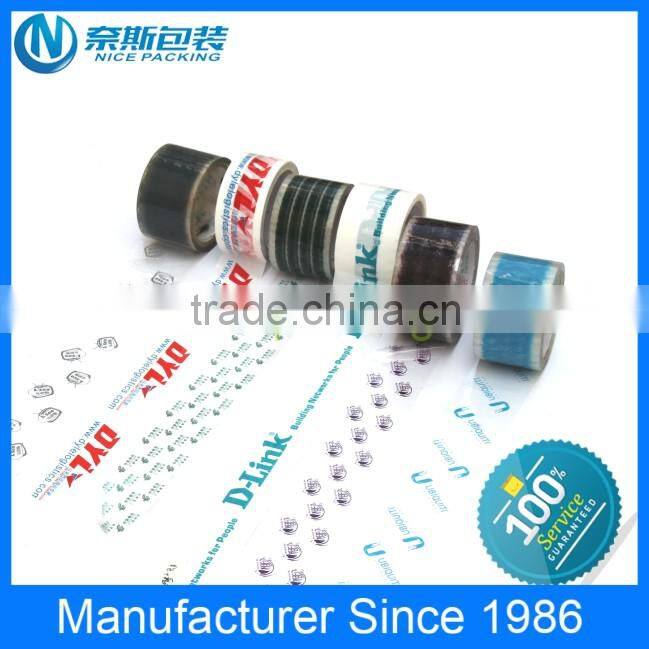 Clear Acrylic Adhesive and Pressure Sensitiv Adhesive Type BOPP Tape