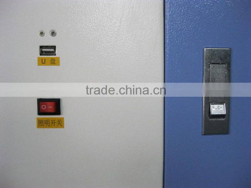 DL1313 perfect design laser engraving cutting machine