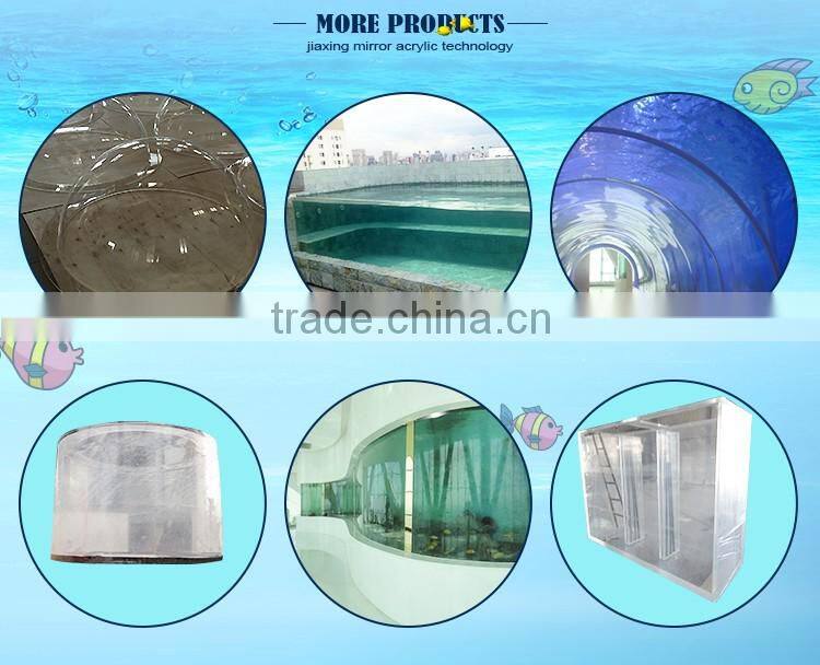 Good Service Vacuum tank where to buy acrylic for aquarium