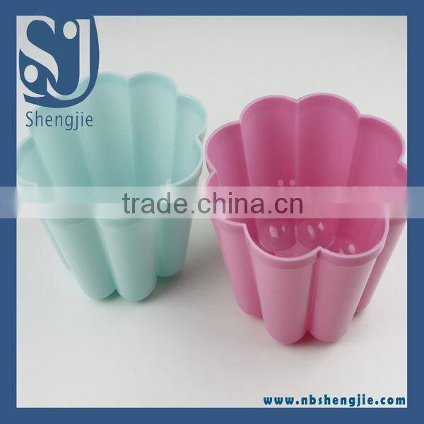 Trade assurance OEM unique various decorative mini kids Plastic jelly cake mold