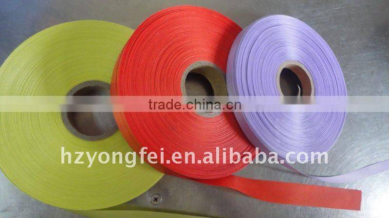 100% Polyester Multi Color Ribbon