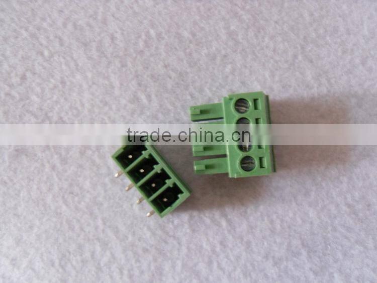 Connector Pluggable KF2EDG 3.5MM 2/3/4/5/6/7/8/9-24P Terminals
