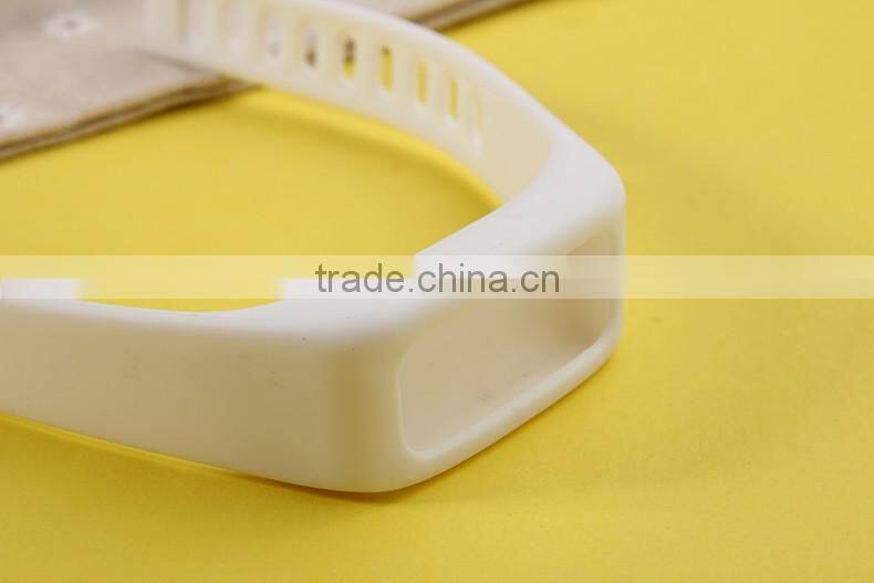 New arrival fashion style fitness tracker bracelet wrist watch pedometer