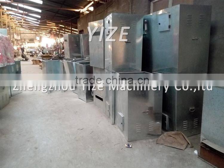 Stainless steel automatic cat feeder, Auto pond fish feeder