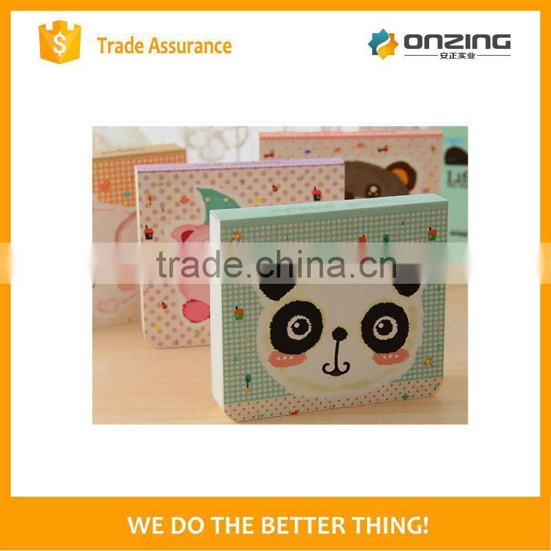 Onzing new japanese sticky note pads