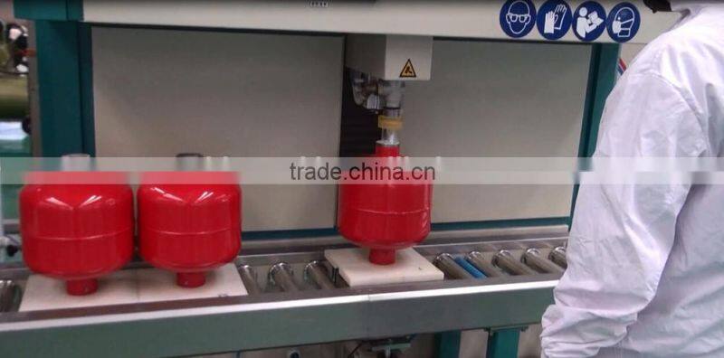 fire extinguishing robot