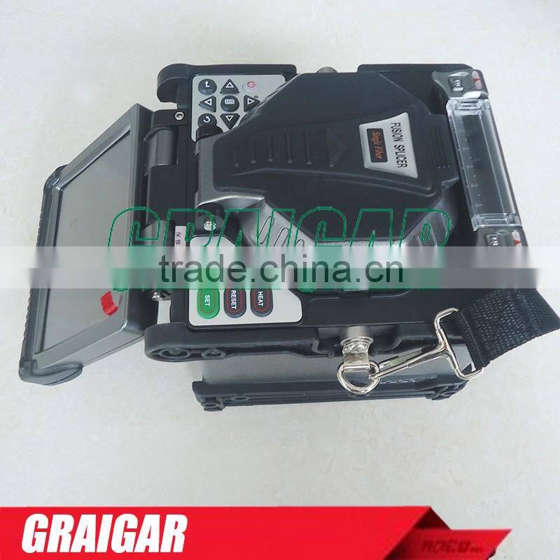 NEW Ruiyan RY-F600P FTTH Fiber Optic Splicing Machine Fusion Splicer