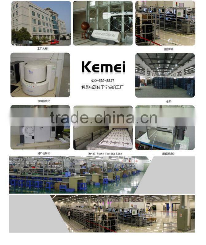 KEMEI Professional Electric Lint Remover(KM-338)