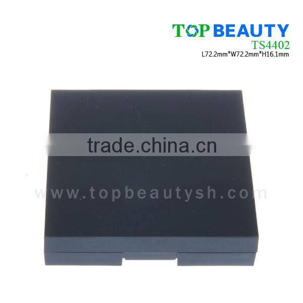 TS4402-1 4 Color Rectangle Empty Cosmetic Eyeshadow Cases Packaging