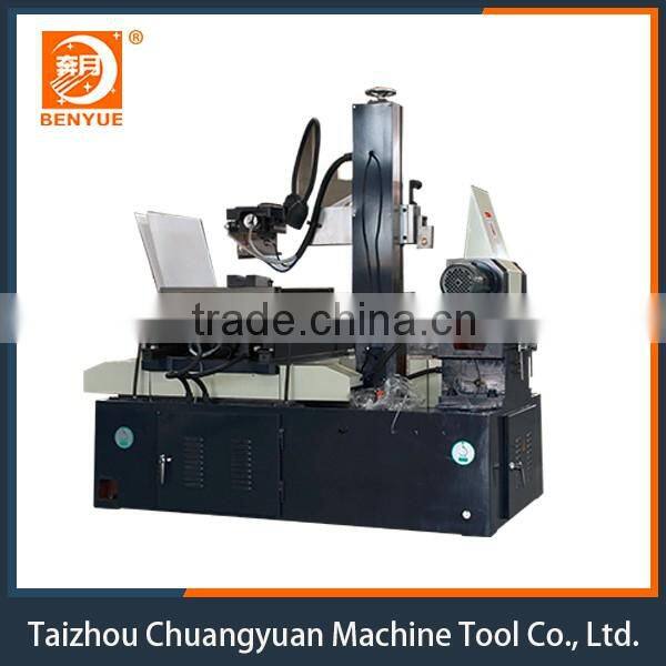 DK7740 cnc medium speed wire cutting machine CNC wire EDM