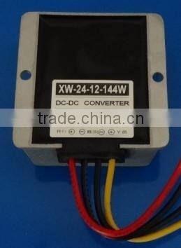 12vdc to 13.8vdc dc-dc buck converter step up module 5A 69W