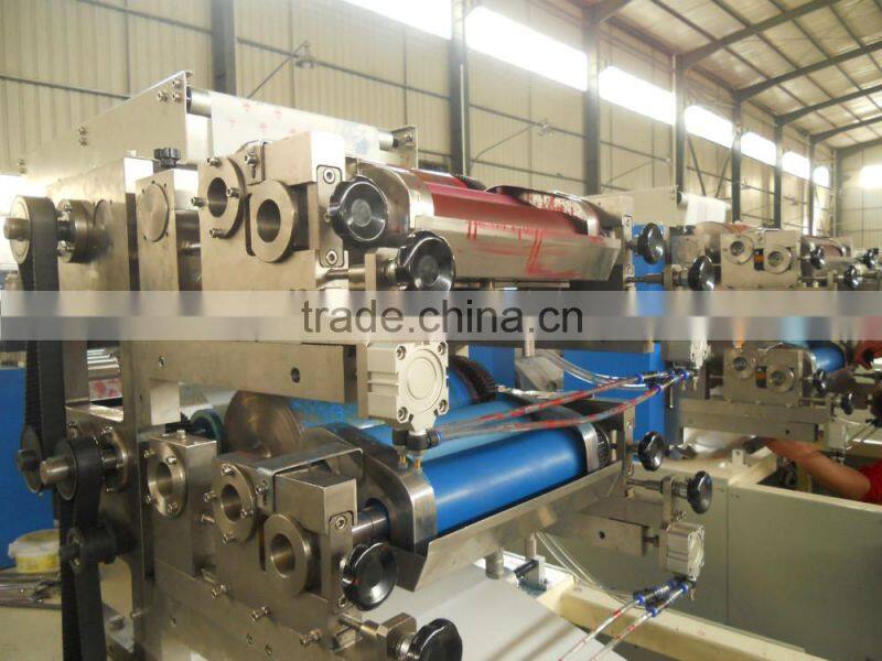 CDH-200-400 Two Color Printing Napkin Machine