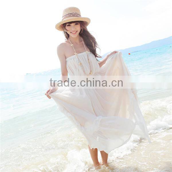 China wholesale hot selling Moss crepe chiffon fabric