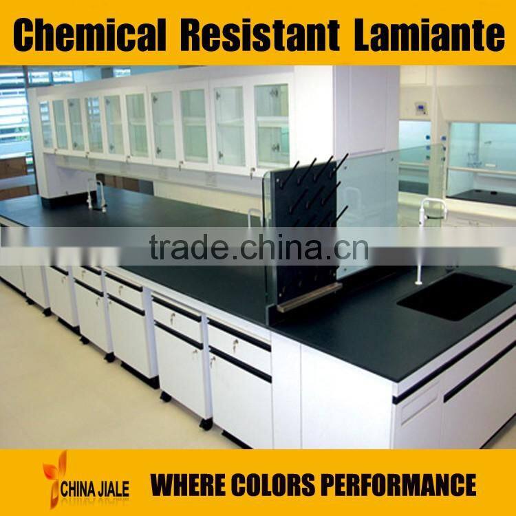 phenolic resin compact LAMINATE for lab bench