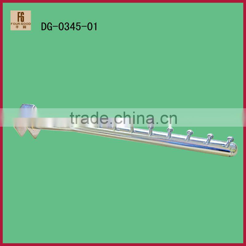 Soporte Barra Corto adjustable rack support bar for 13x38mm rectangular pipe