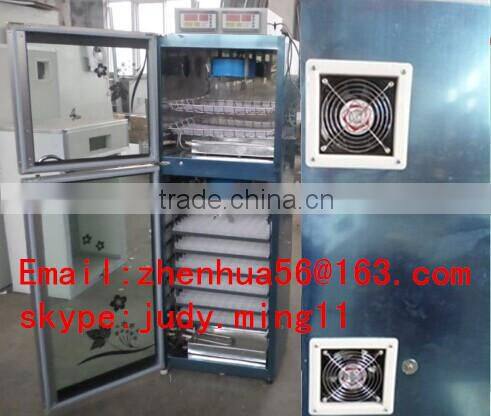 electrical thermostat incubator/ZH-480incubator with seperate setter and hatcher/incubation/egg incubator