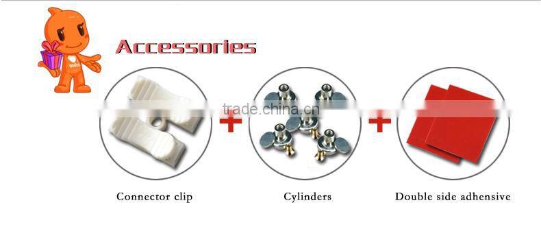 Flower 7w 15w retrofit kit led celling light
