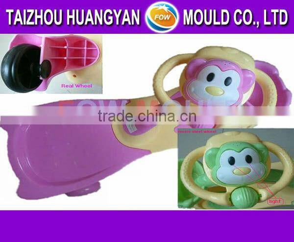 injection swing car mould supplier