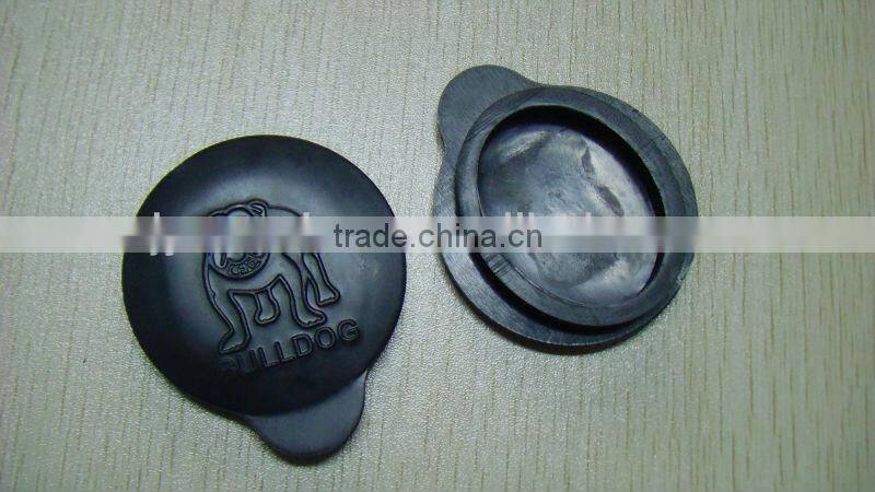 automotive rubber parts,plastic injection rubber cap
