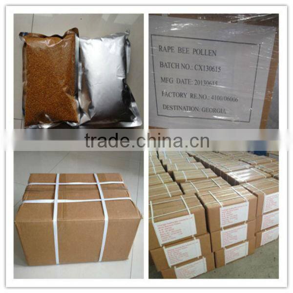 beekeeping factory wholesale new fresh natural rape bee pollen