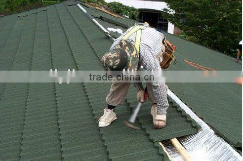 Building material gi coated metal roofing tile /aluzinc coated corrugated roof tile