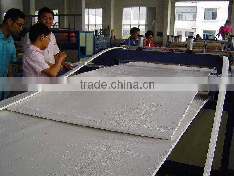 ABS Plastic Sheet Machinery (Plastic Machinery)