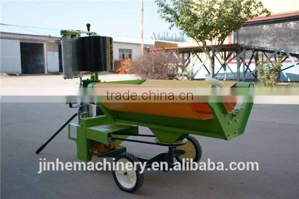Newest hot sale high efficiency hay wrapper