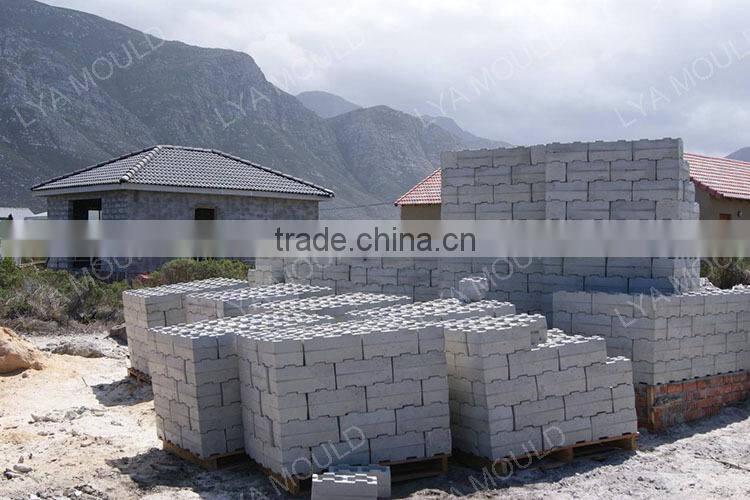 Instead the traditionalprecast brick decorative concrete molds