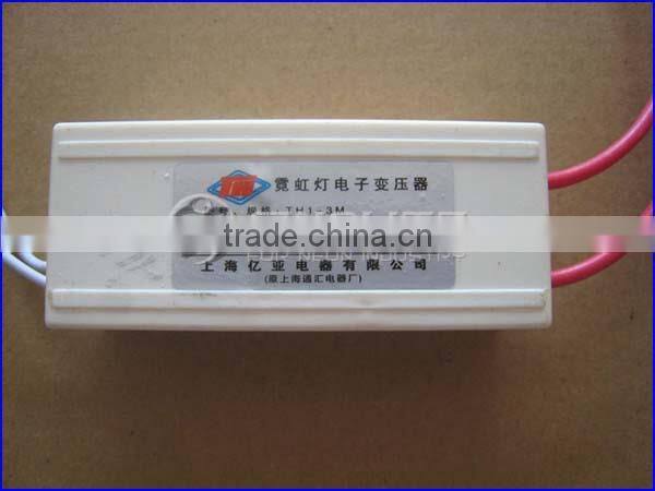 YY series Electronic Neon Transformer Neon Power Supply For Neon Tube