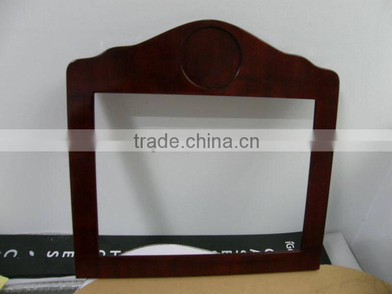 Painting Best MDF Frame,any shape needed,computer engraved