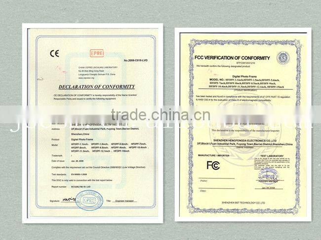 Hot! 7'' touch screen e-book with multifunction color-screenTFT PDF EPUB support video music photo support made in china