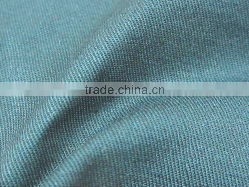 cotton spandex fabric for ladies jacket and pants