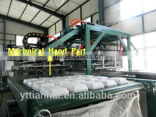 High Output PS Foam Sheet Plastic Extrusion Line