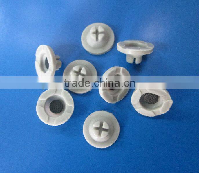 Customized Rubber silicone rubber single button Rubber Button Keypad Rubber Push Button Silicone