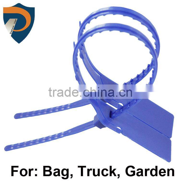 DP-350FY Plastic Security Riplock Seal